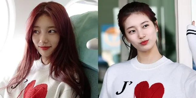 Ini Alasan Bae Suzy Tiba-Tiba Mengikat Rambut di Bandara Menuju Paris, Kenapa?
