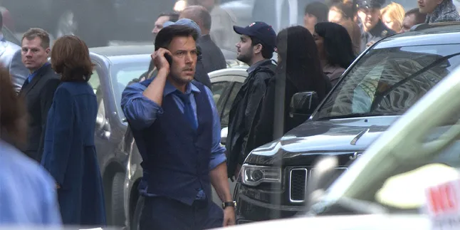 Ini Alasan Ben Affleck Sangat Pas Jadi Batman Ini Alasan Ben Affleck Sangat Pas Jadi Batman