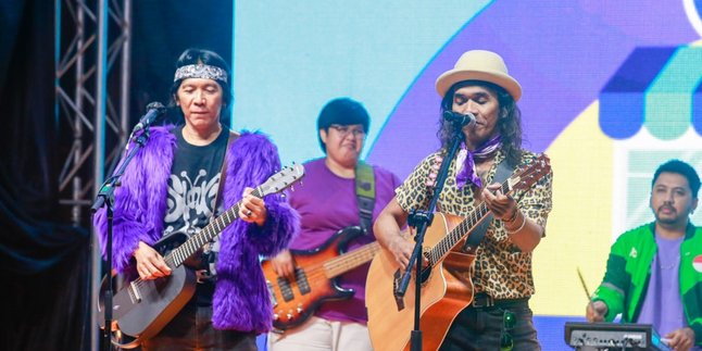 Ini Alasan Bimbim dan Kaka Slank Mau Jadi Juri Kontes Cover Jingle