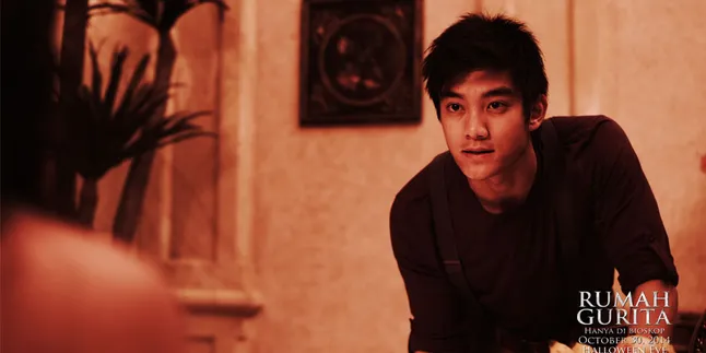 Ini Alasan Boy William Mau Main Film Horor Ini Alasan Boy William Mau Main Film Horor