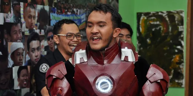 Ini Alasan Caisar Balik ke Dunia Entertainment Menurut Keluarga