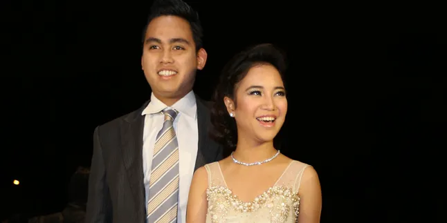 Ini Alasan Chacha Frederica Mantap Memilih Dico Ganindito Ini Alasan Chacha Frederica Mantap Memilih Dico Ganindito