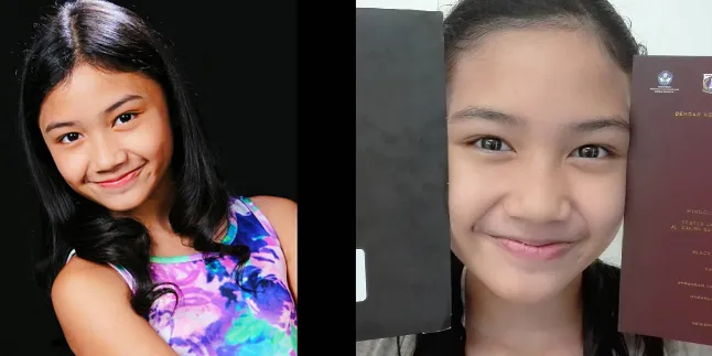 Ini Alasan Christabelle Grace Marbun ingin Terus Berakting