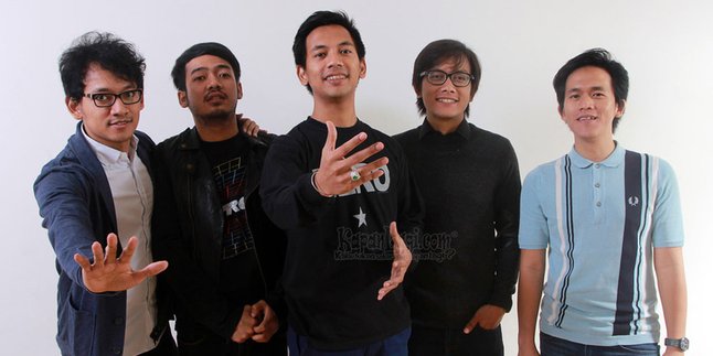 Ini Alasan d Masiv Pajang Wajah di Albumnya