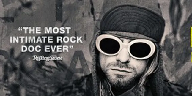 Ini Alasan Dave Grohl Tak Mau Tonton Film Dokumenter Kurt Cobain Ini Alasan Dave Grohl Tak Mau Tonton Film Dokumenter Kurt Cobain