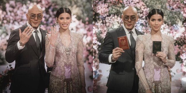 This is the Reason Deddy Corbuzier Got Married Secretly