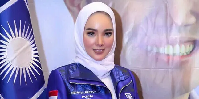Ini Alasan Devita Rusadi Mendukung Anies - Sandi Di Pilkada DKI Ini Alasan Devita Rusadi Mendukung Anies - Sandi Di Pilkada DKI