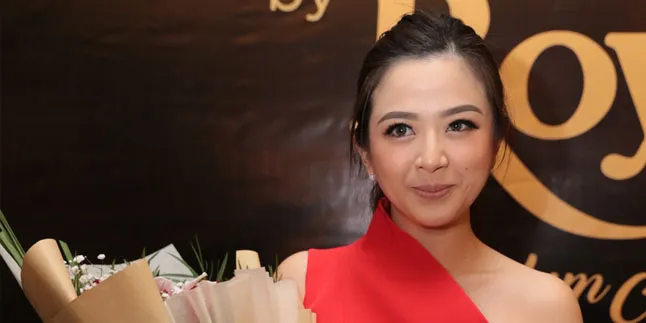 Ini Alasan Franda Rahasiakan Jenis Kelamin Bayinya Pada Keluarga