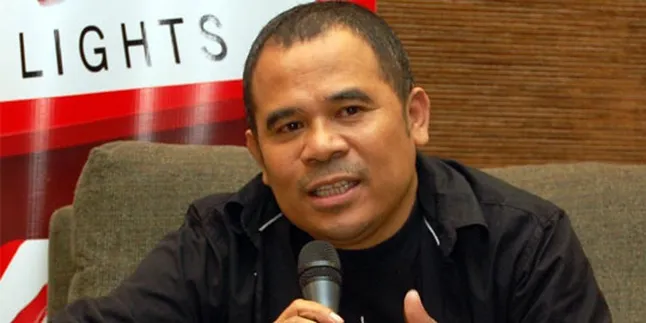 Ini Alasan Garin Nugroho Maju Jadi Calon Wakil Gubernur Jawa Tengah