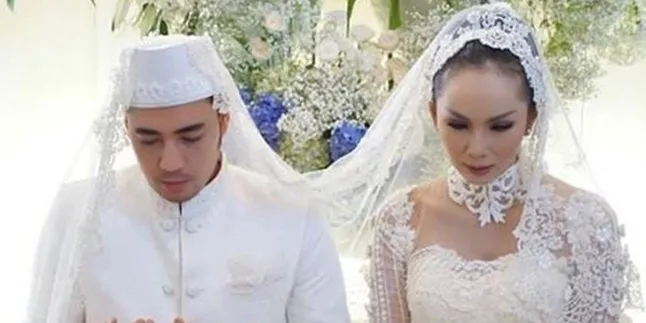 Ini Alasan Hendra Nikahi Kalina Oktarani Sehari Sebelum Berpuasa