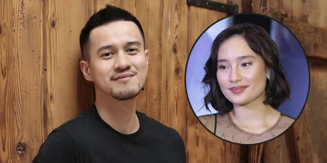 Ini Alasan Herjunot Ali Belum Nikahi Tatjana Saphira