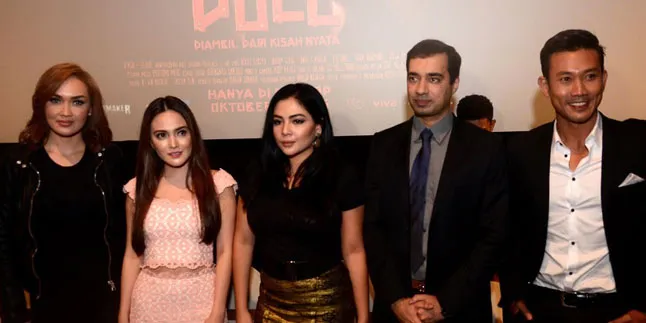 Ini Alasan Horor 'THE DOLL' Diberi Label 17 Tahun ke Atas