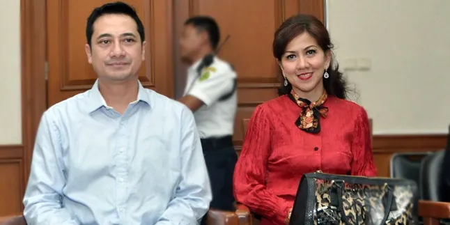 Ini Alasan Ivan Fadilla Menggugat Venna Melinda Soal Gono Gini