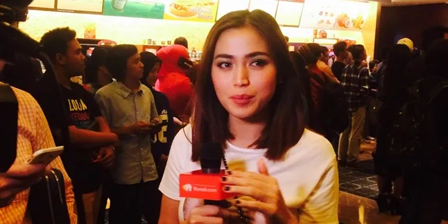 Ini Alasan Jessica Iskandar Potong Rambut Sangat Pendek