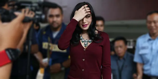 Tutup Mulut Soal Pernikahannya, Ini Alasan Jessica Iskandar