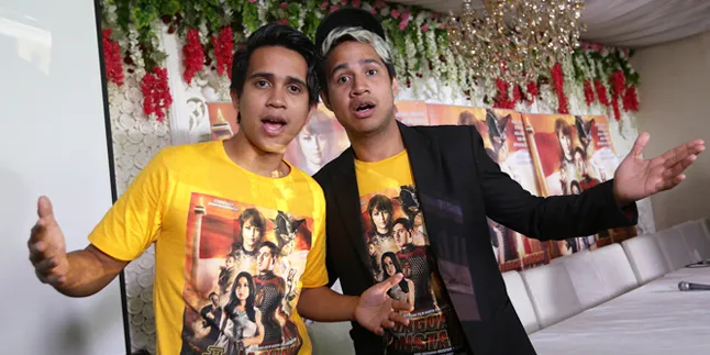 Ini Alasan Jovial dan Andovi Da Lopez Jarang Upload Video di Youtube