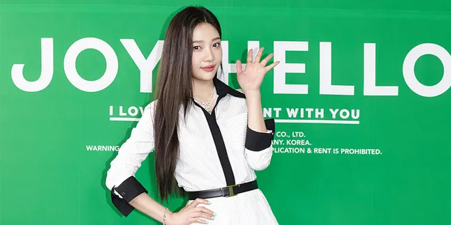 Ini Alasan Joy Red Velvet Remake Lagu 1990 Hingga 2000-an untuk Special Album Solo 'HELLO' Ini Alasan Joy Red Velvet Remake Lagu 1990 Hingga 2000-an untuk Special Album Solo 'HELLO'