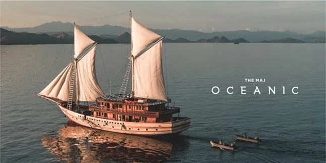 Ini Alasan Kamu Harus Isi Liburan Keluarga Dengan Berlayar di Taman Nasional Komodo Bersama Kapal Pinisi The MAJ Oceanic