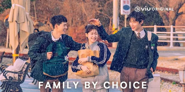Ini Alasan Kamu Tidak Akan Temukan Kisah Keluarga Seperti di Family by Choice di Tempat Lain Ini Alasan Kamu Tidak Akan Temukan Kisah Keluarga Seperti di Family by Choice di Tempat Lain