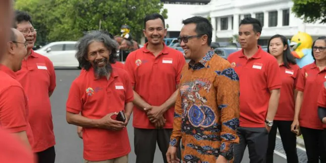 Ini Alasan Kemenpora Berharap Emas Asian Games pada Cabor Paralayang