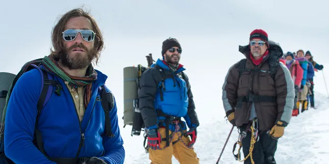 Ini Alasan Kenapa Author 'INTO THIN AIR' Benci Sama 'EVEREST'