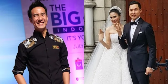 Ini Alasan Kenapa Daniel Mananta Jodohkan Sandra Dewi dan Harvey