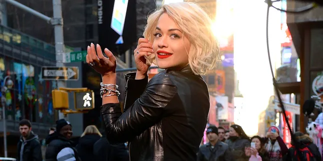 Ini Alasan Kenapa Rita Ora Tak Mau Lagi Mendengar Lagu 'Despacito'