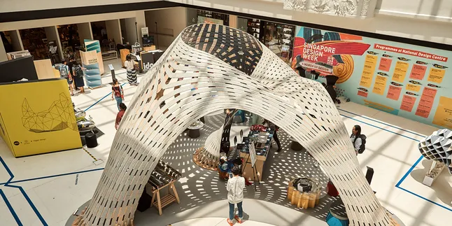 Ini Alasan Kenapa Singapura Jadi Tempat Tepat Bagi Para Design Enthusiast