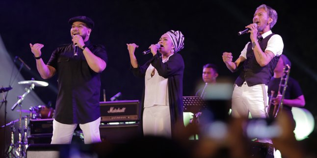 Ini Alasan Kenapa The Groove Mau Terlibat di 'The 90s Festival'!