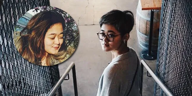 Ini Alasan Krusial Kenapa Gisela Potong Rambutnya Hingga Sangat Pendek
