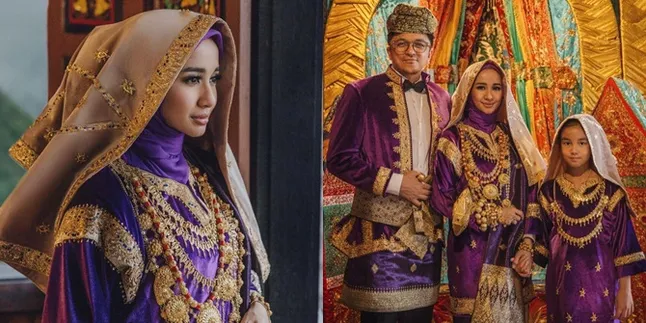 Ini Alasan Laudya Cynthia Bella Prewedding di Padang Ini Alasan Laudya Cynthia Bella Prewedding di Padang