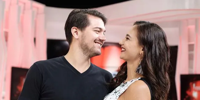 Ini Alasan Marissa Nasution Sempat Rahasiakan Pernikahannya Ini Alasan Marissa Nasution Sempat Rahasiakan Pernikahannya