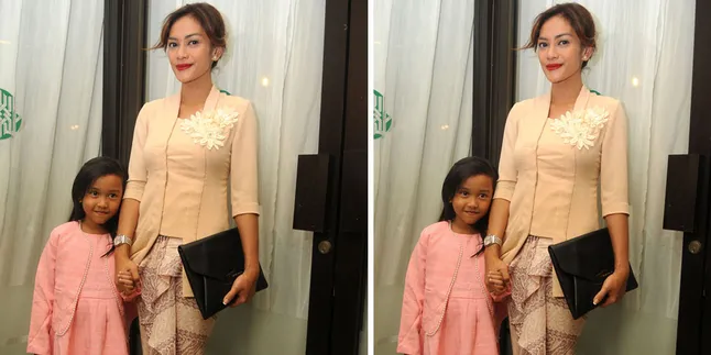 Ini Alasan Masayu Anastasia Tak Mau Dorong Anaknya Untuk Les