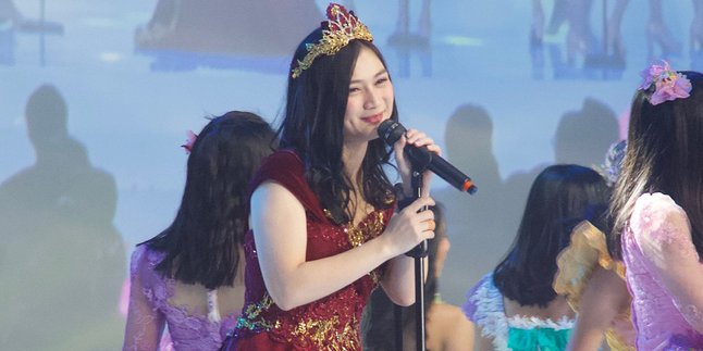 Ini Alasan Melody Terima Jabatan Sebagai GM Operational JKT48