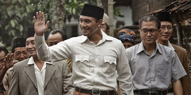 Ini Alasan Mengapa Film 'SOEKARNO' Tetap Tayang di Bioskop Ini Alasan Mengapa Film 'SOEKARNO' Tetap Tayang di Bioskop