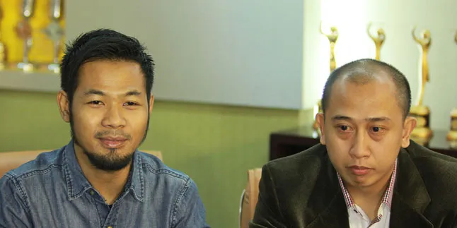 Ini Alasan Mike D Bagindas Sembunyikan Anak Ini Alasan Mike D Bagindas Sembunyikan Anak