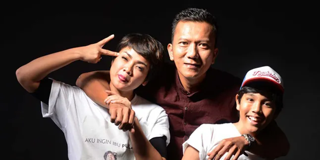 Ini Alasan Nirina Zubir & Rifnu Wikana Adu Akting Sebagai Pasutri