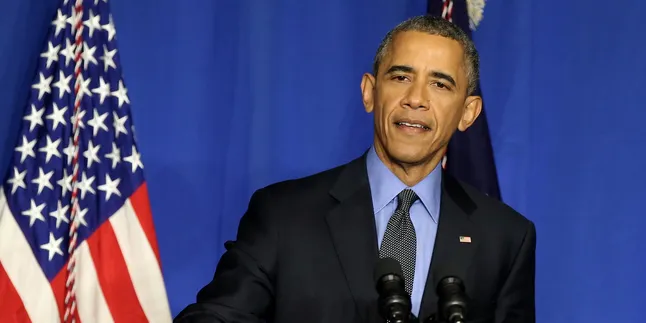 Ini Alasan Obama Tak Mau Pidato di Hari Kelulusan Putrinya Ini Alasan Obama Tak Mau Pidato di Hari Kelulusan Putrinya