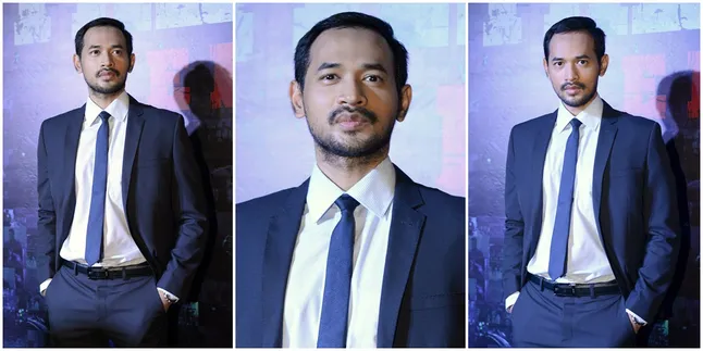 Ini Alasan Oka Antara Sering Tampil Berewokan