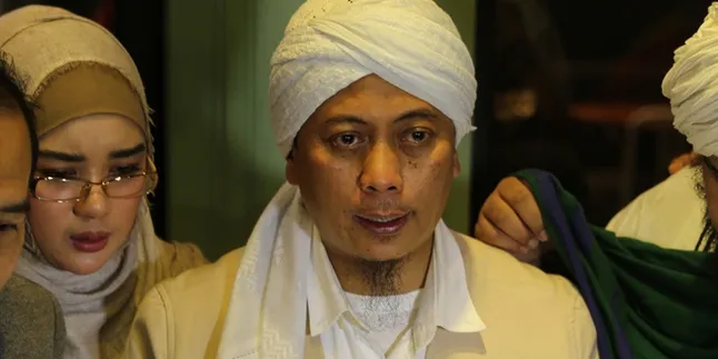 Ini Alasan Opick Dipercaya Menjaga Rambut Nabi Muhammad SAW