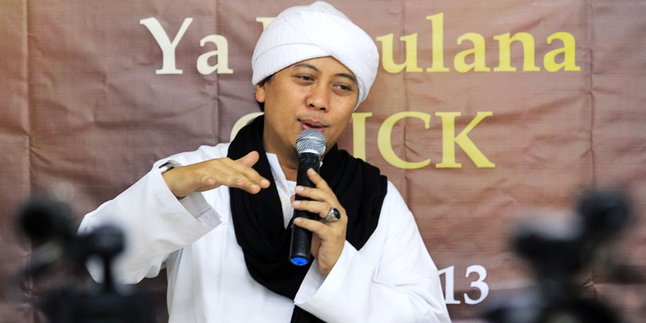 Ini Alasan Opick Mau Produseri Boon