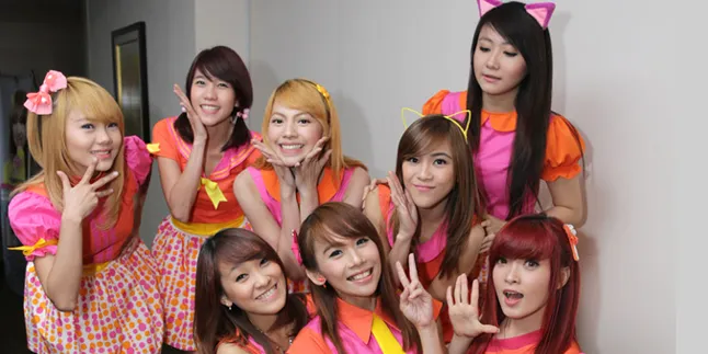 Ini Alasan Para Personel Cherry Belle Tetap Jomblo
