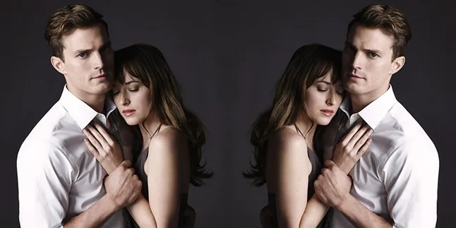 Ini Alasan Pria Mau Nonton 'FIFTY SHADES OF GREY' Ini Alasan Pria Mau Nonton 'FIFTY SHADES OF GREY'