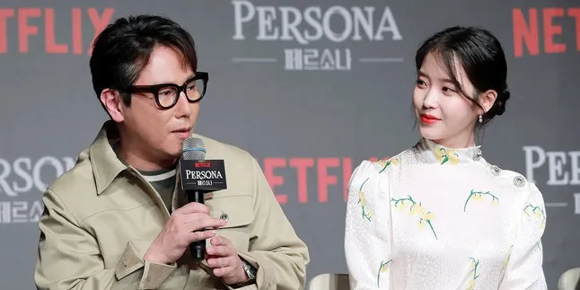 Ini Alasan Produser 'PERSONA' Pilih IU Jadi Pemeran Utama