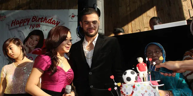 Ini Alasan Putusnya Nikita Willy dan Diego Muhammad