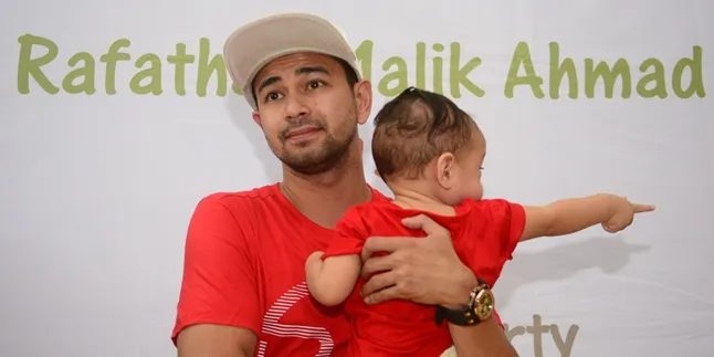 Ini Alasan Raffi Ahmad Ajak Rafathar Bekerja Hingga Buatkan Film