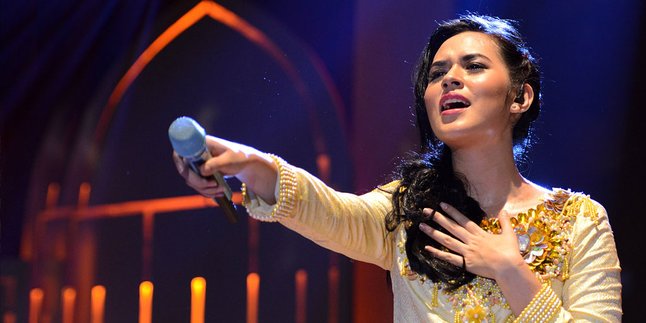 Ini Alasan Raisa Ogah Rilis Single Religi