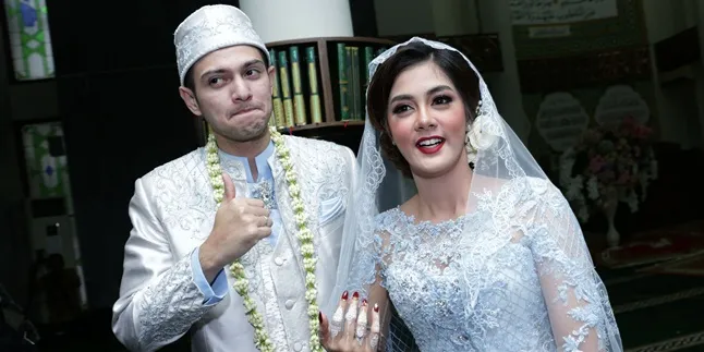 Ini Alasan Rifky Balweel Jalani Ijab Kabul Dengan Bahasa Arab Ini Alasan Rifky Balweel Jalani Ijab Kabul Dengan Bahasa Arab