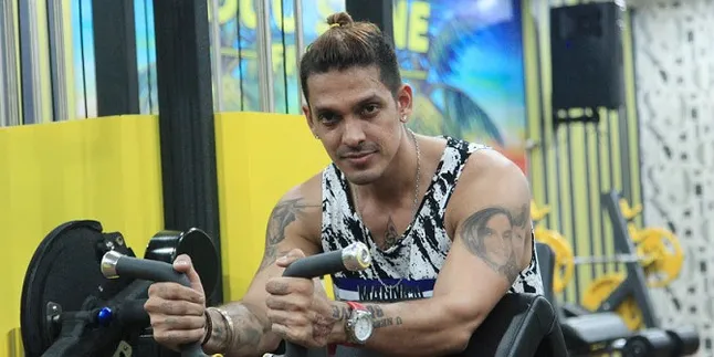 Ini Alasan Robby Shine Mantap Berbisnis Pusat Kebugaran