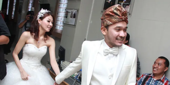 Ini Alasan Ruben Onsu Gelar Pernikahan di Bali
